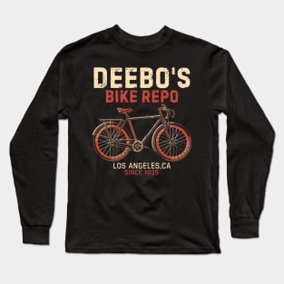 Deebo bike rentals , 90s friday movie Long Sleeve T-Shirt